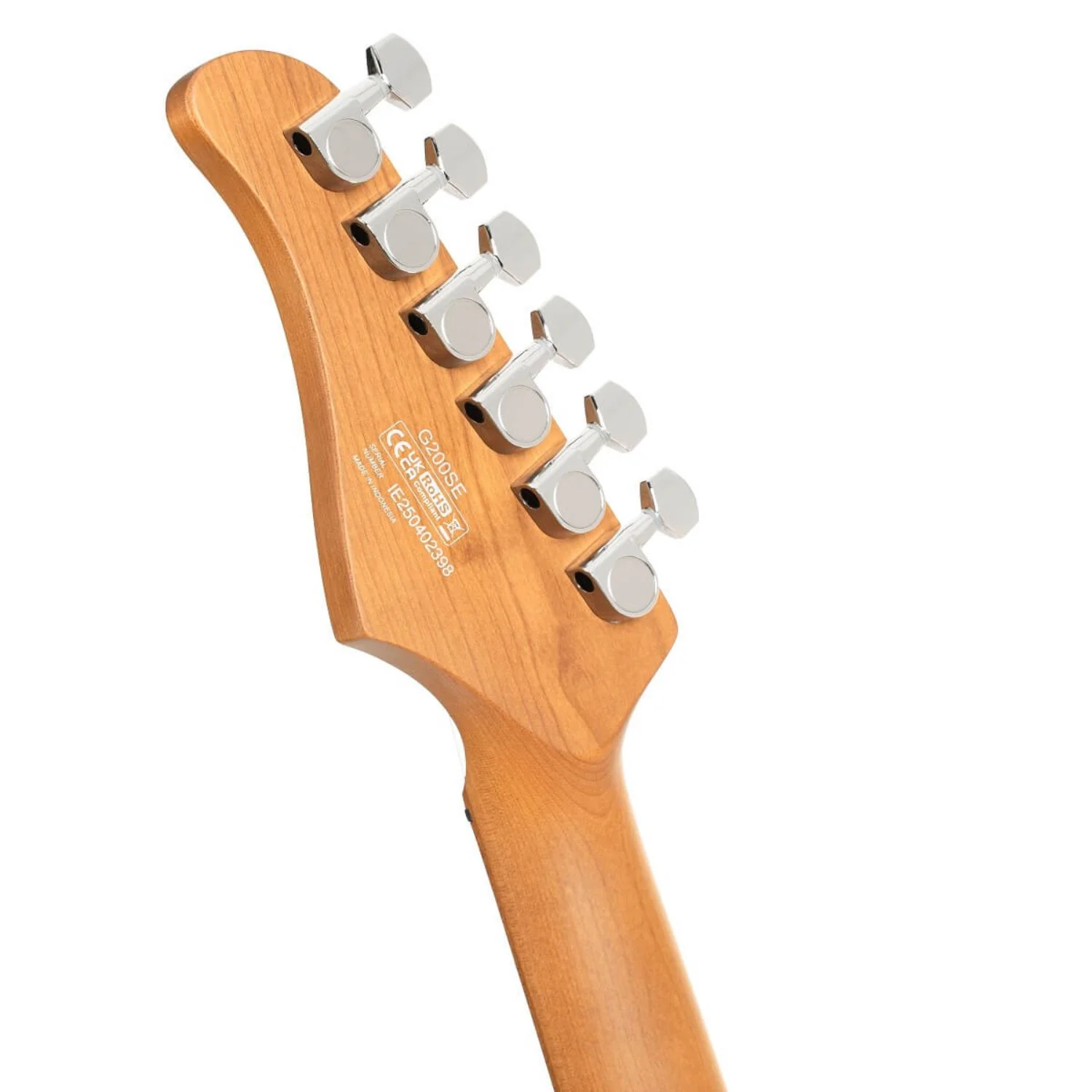 Cort G200SE G Series 6 String Electric Guitar - Image 20