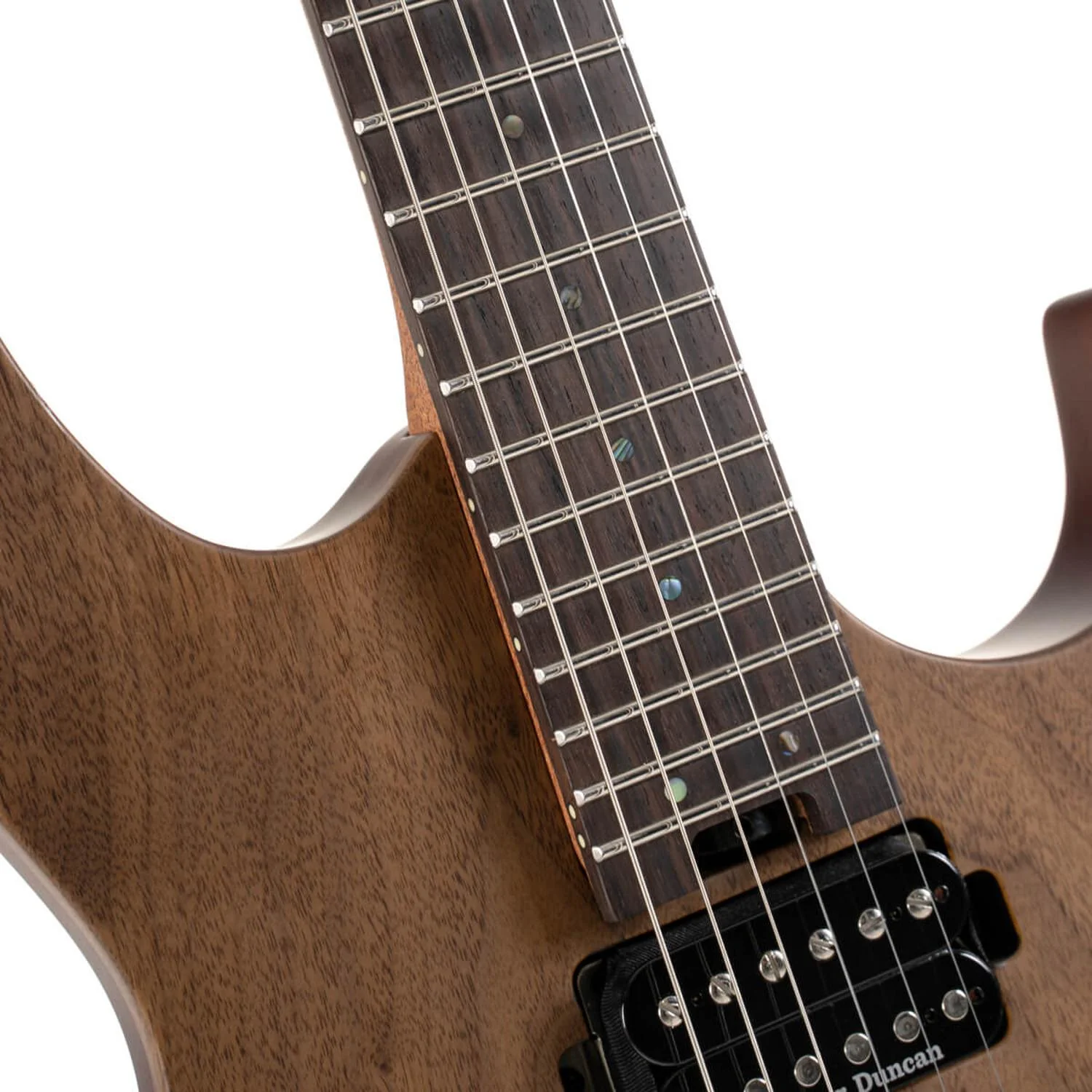 Cort G300 Raw G Series 6 String Electric Guitar - Natural Satin - Image 4