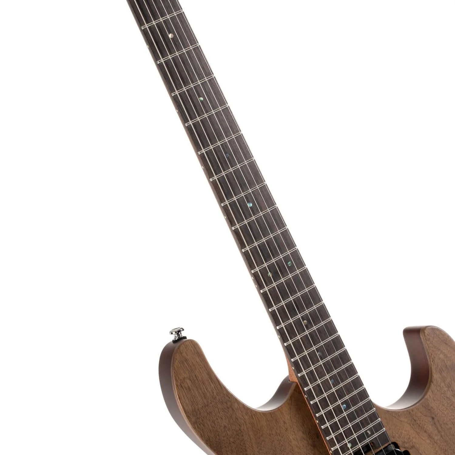 Cort G300 Raw G Series 6 String Electric Guitar - Natural Satin - Image 8