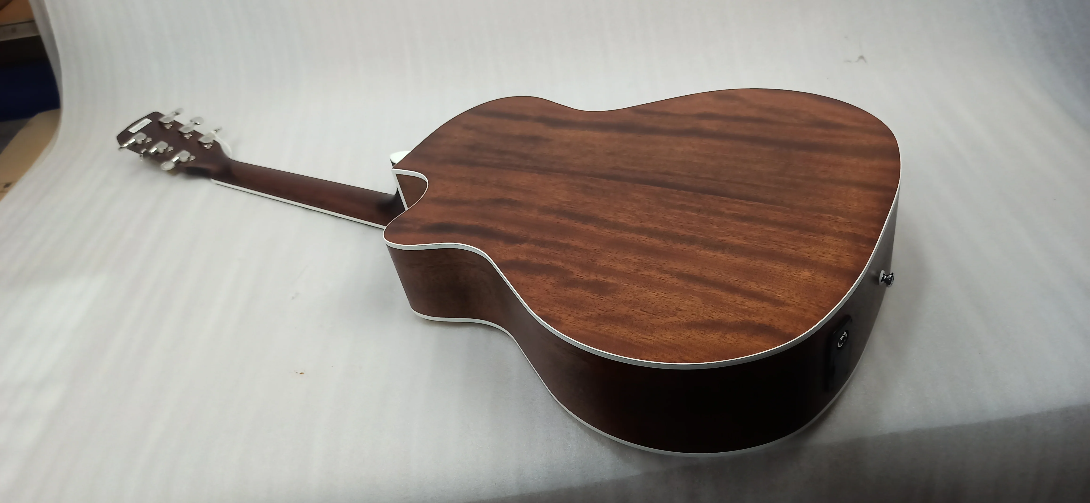 Cort GA-MEDX Electro Acoustic Guitar - Open Box - Image 5