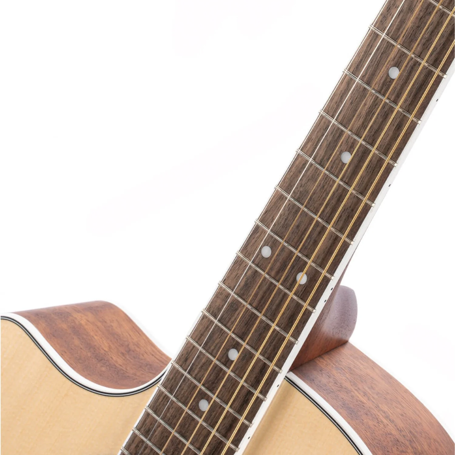 Cort GA-MEDX Electro Acoustic Guitar - Image 10