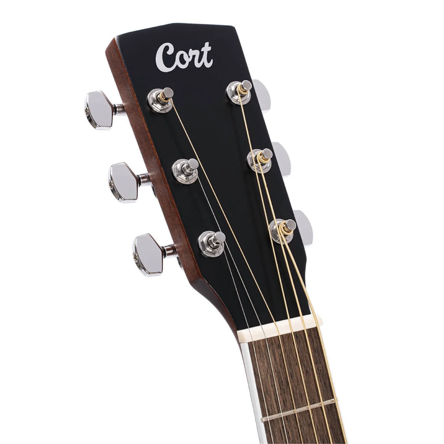 Cort GA-MEDX Electro Acoustic Guitar - Image 11