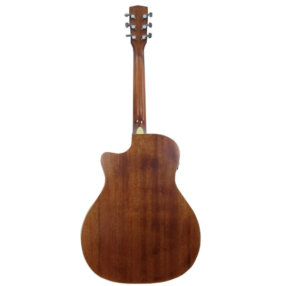 Cort GA-MEDX Electro Acoustic Guitar - Image 3