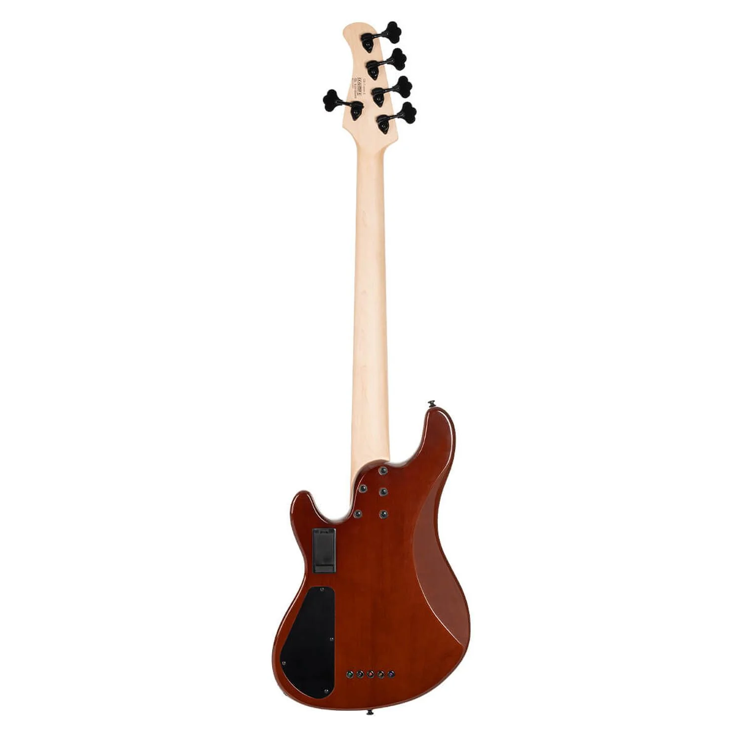 Cort GB-Fusion 5 5 String Bass Guitar with Gig Bag - Image 16