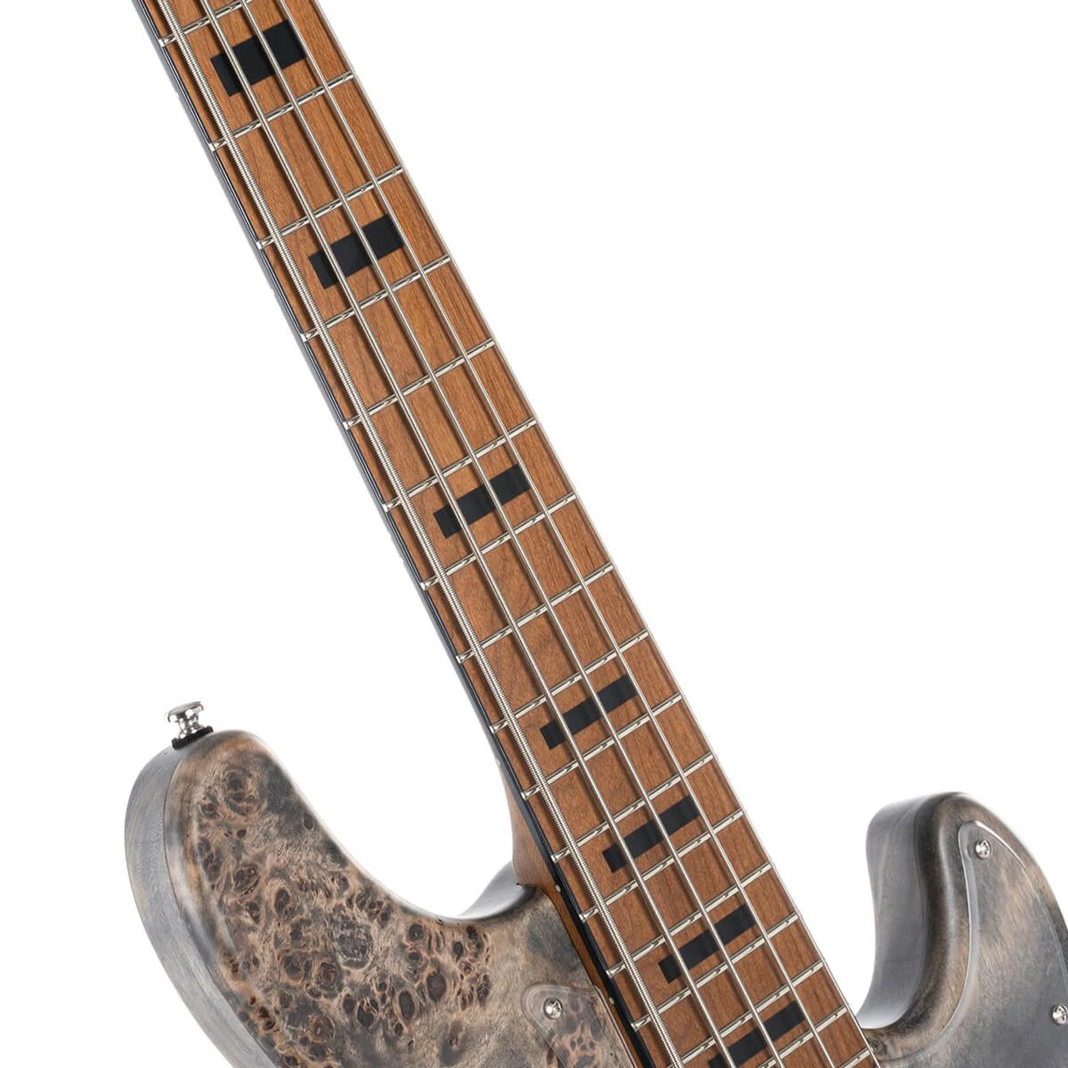 Cort GB-Modern 5 String Bass Guitar with Case - Image 5