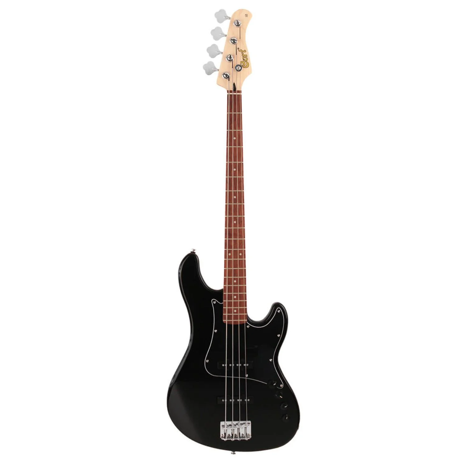 Cort GB34JJ GB Series 4 String Bass Guitar - Image 3