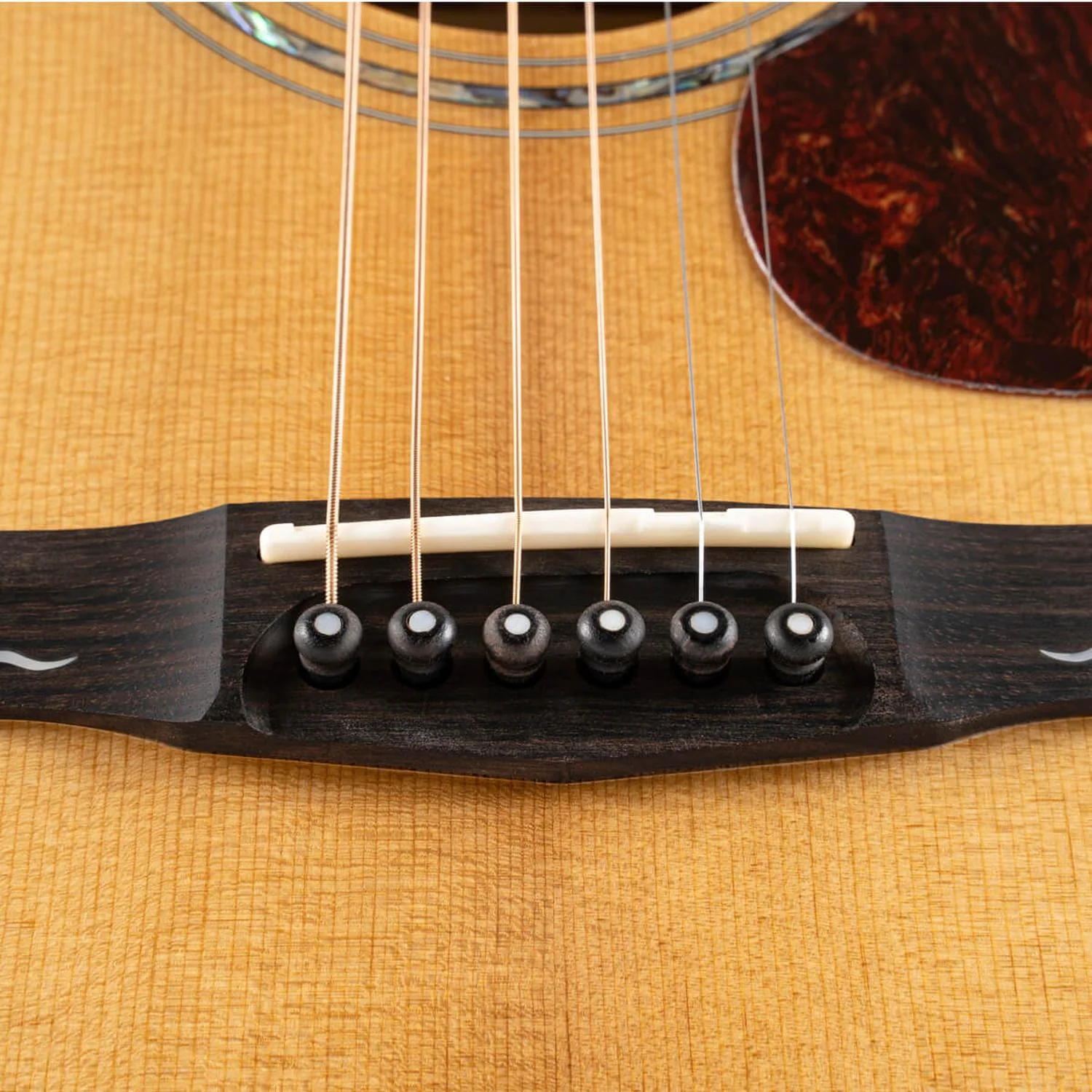 Cort GOLD-A6 Electro Acoustic Guitar with Case - Image 8