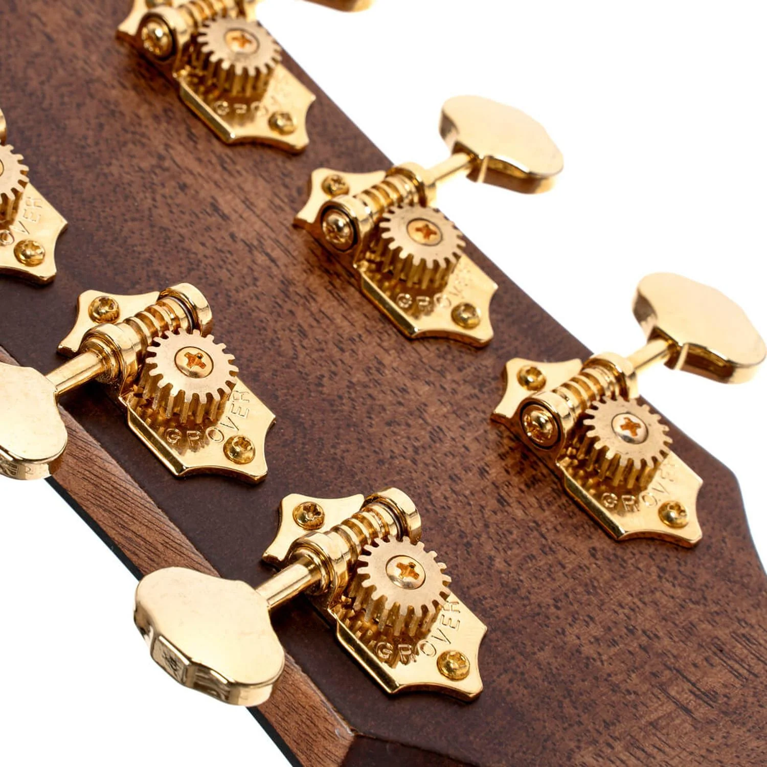 Cort GOLD-A6 Electro Acoustic Guitar with Case - Image 9