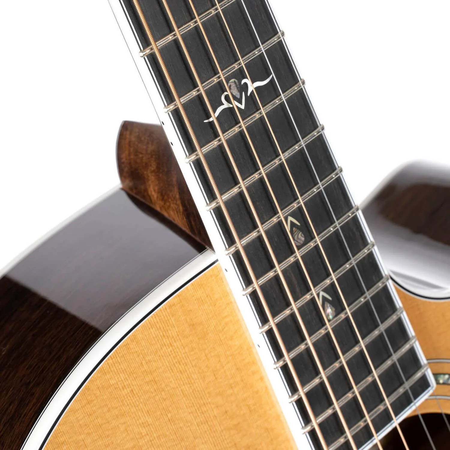 Cort Gold A8 Electro Acoustic Guitar - Image 5