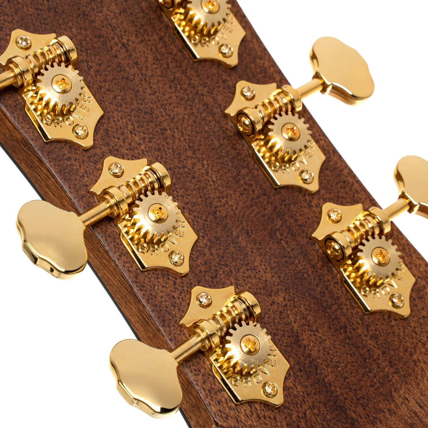Cort GOLD-DC6 6 String Electro Acoustic Guitar with Case - Image 7