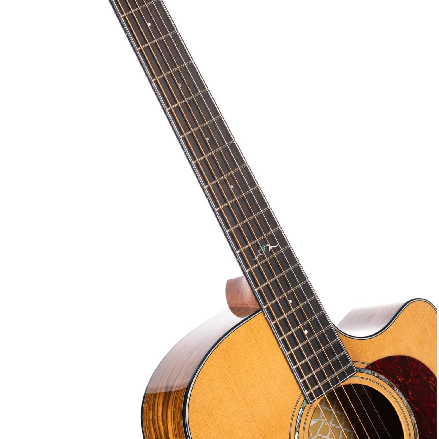 Cort GOLD Series A6 Bocote Electro Acoustic Guitar - Image 7
