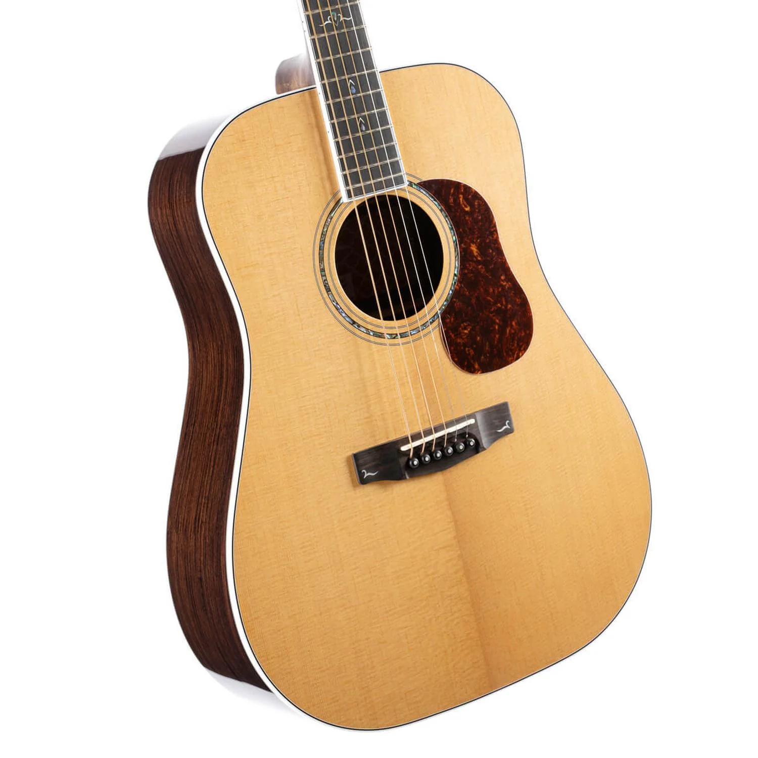 Cort Gold Series D8 6 String Acoustic Guitar - Image 20