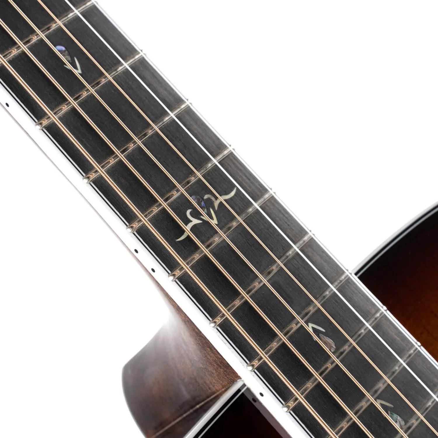 Cort Gold Series D8 6 String Acoustic Guitar - Image 5