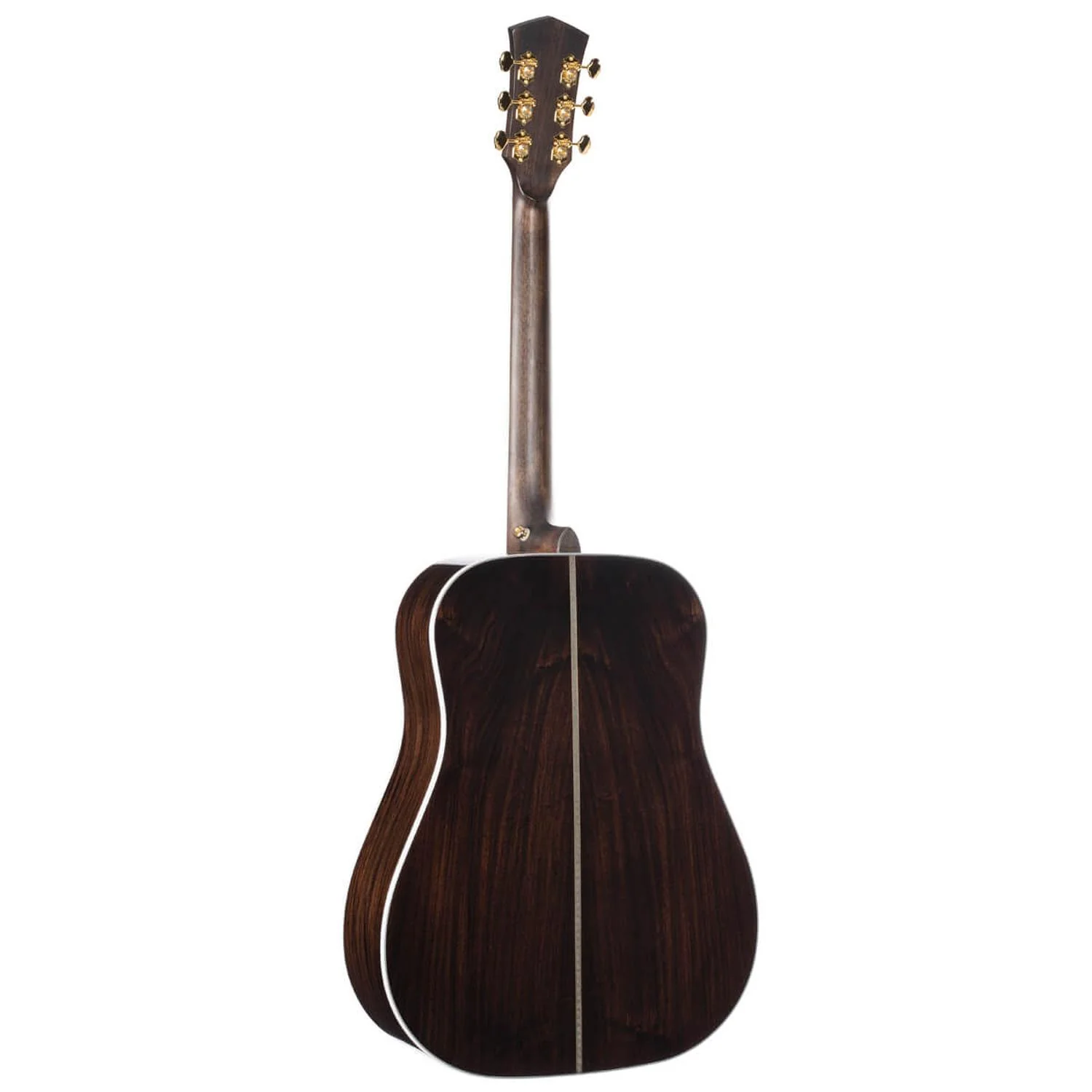 Cort Gold Series D8 6 String Acoustic Guitar - Image 8