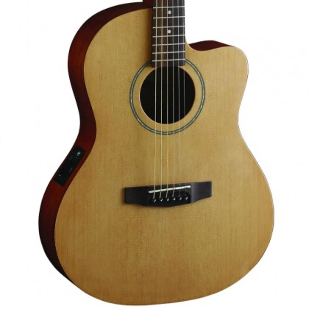 Cort JADE1E Electro-Acoustic Guitar - Image 2