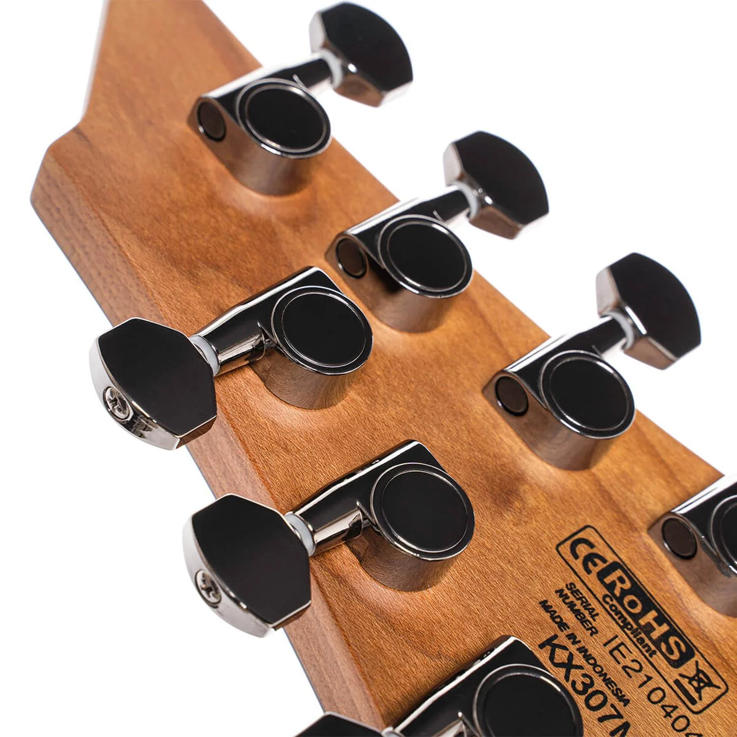Cort KX Series KX307 Multi Scale 7 String Electric Guitar - Image 3