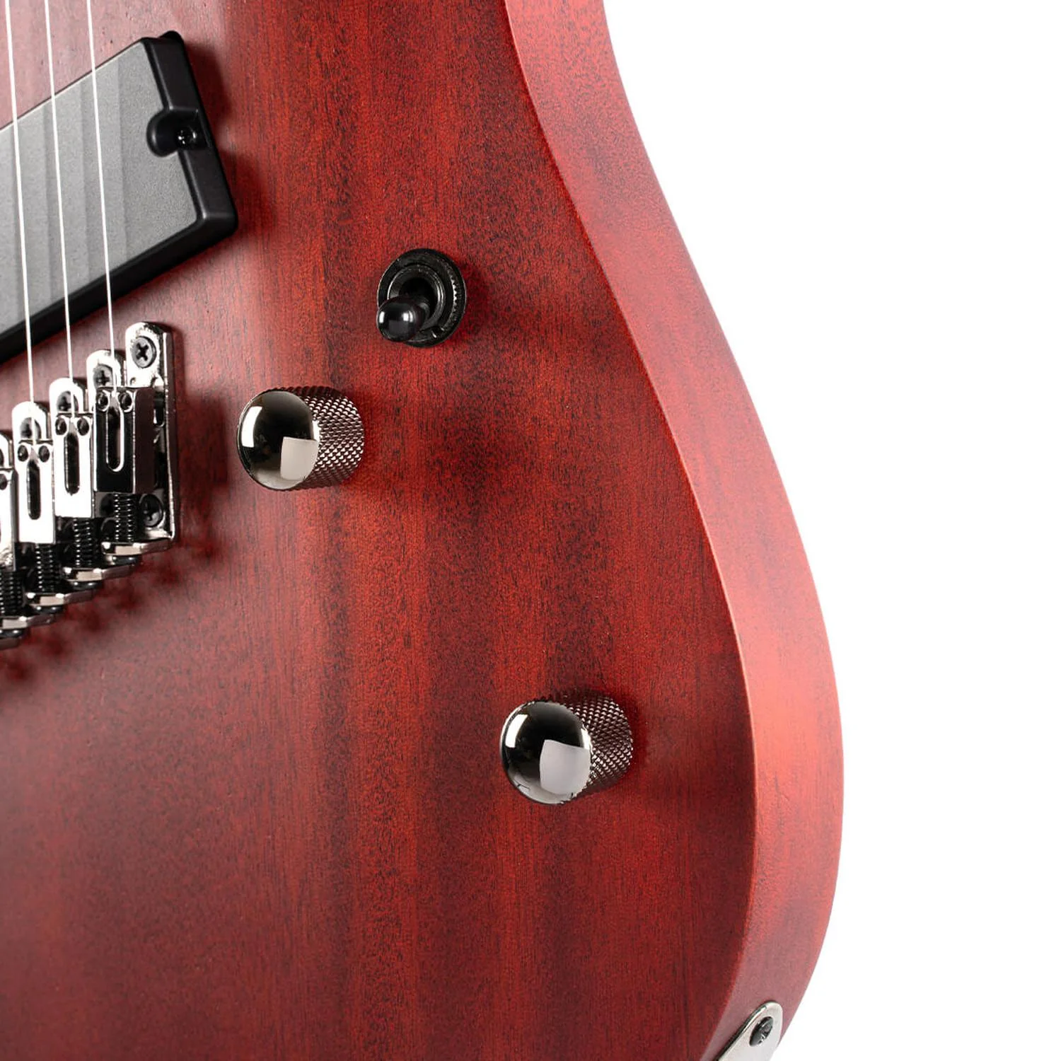 Cort KX Series KX307 Multi Scale 7 String Electric Guitar - Image 6