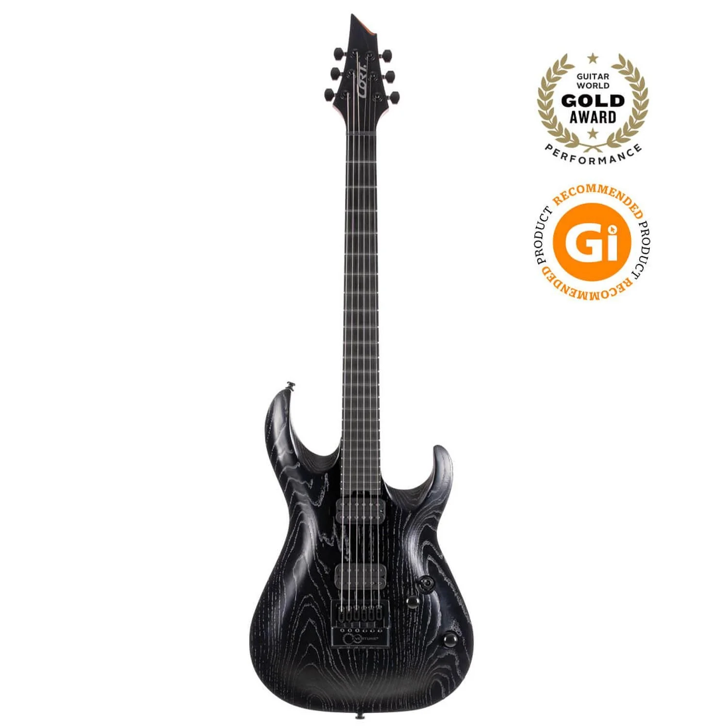 Cort KX Series KX700 Evertune 6 String Electric Guitar