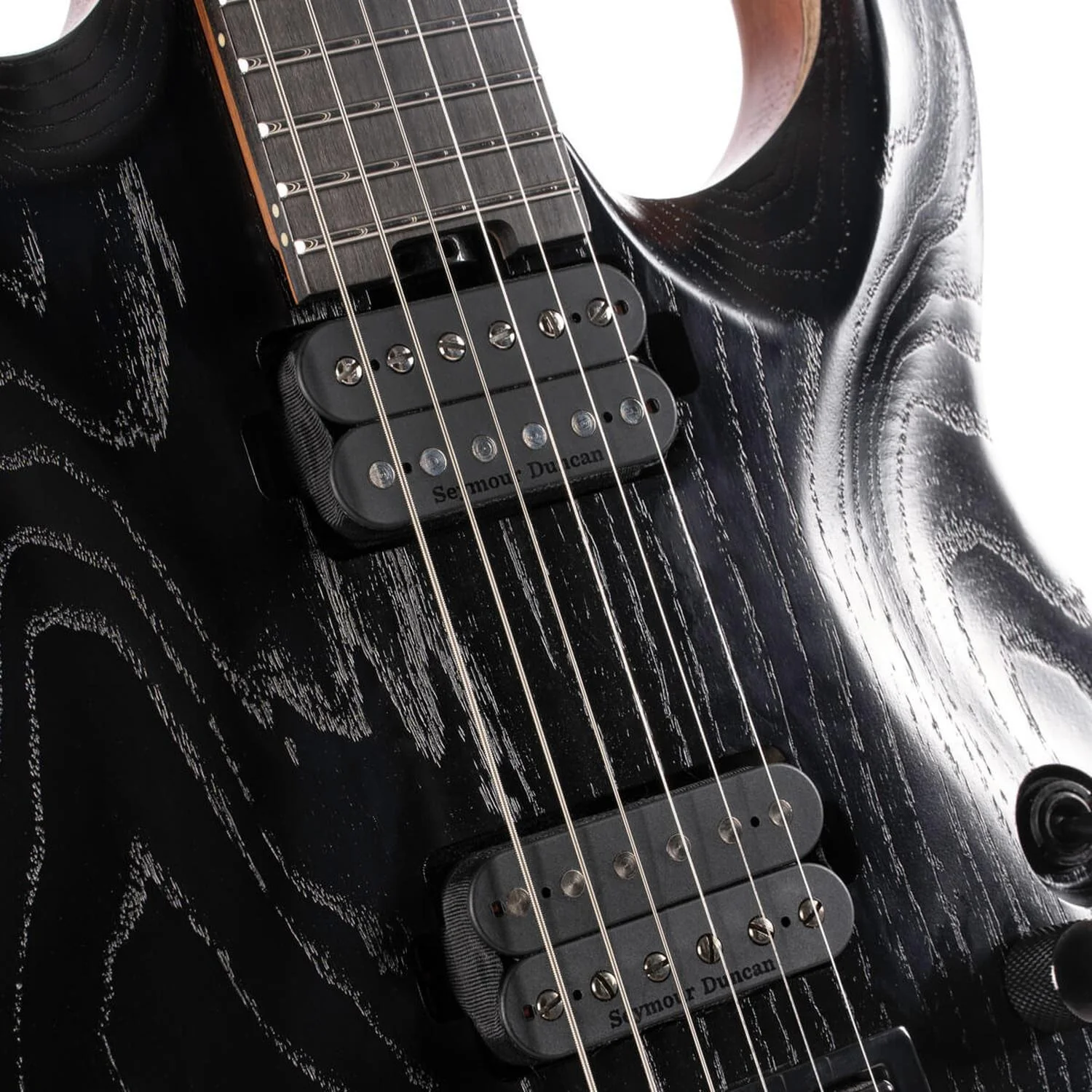 Cort KX Series KX700 Evertune 6 String Electric Guitar - Image 4