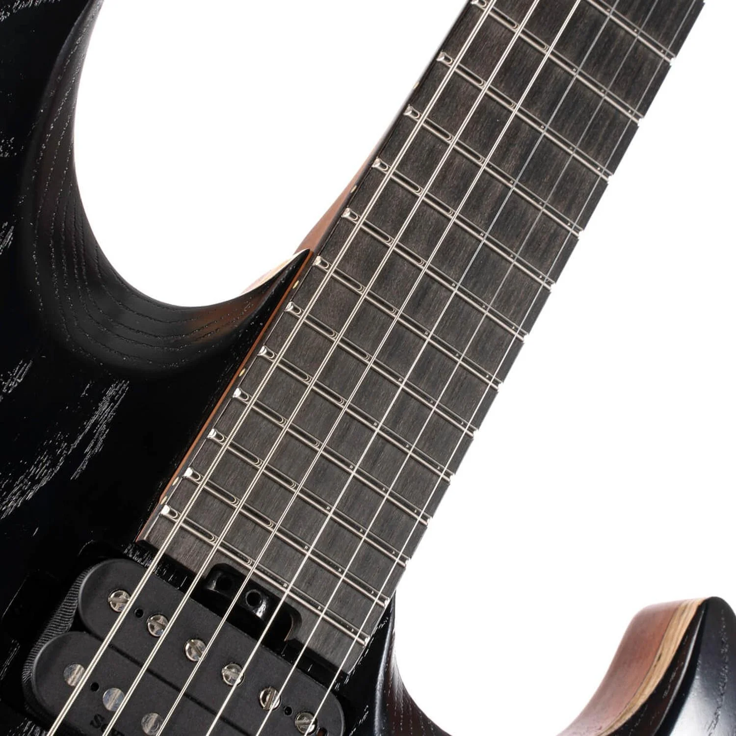 Cort KX Series KX700 Evertune 6 String Electric Guitar - Image 5