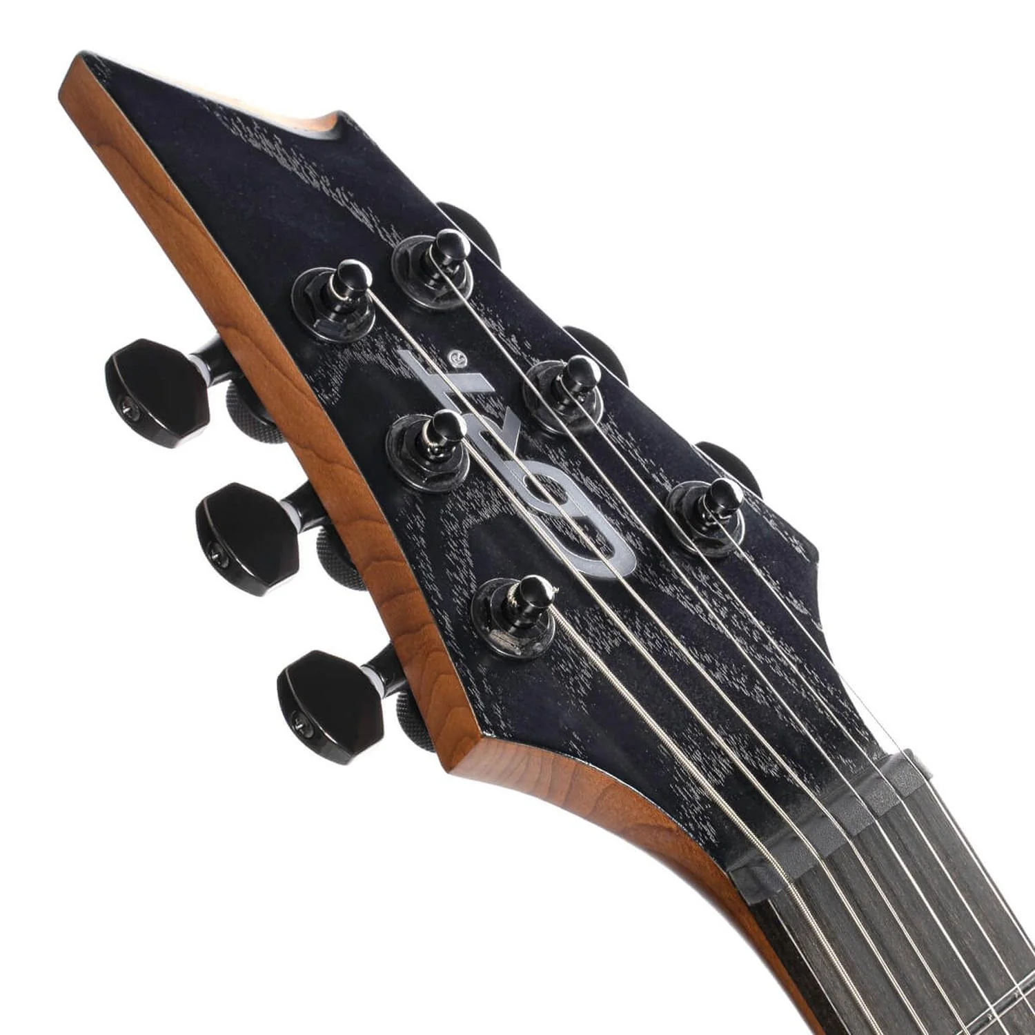 Cort KX Series KX700 Evertune 6 String Electric Guitar - Image 6