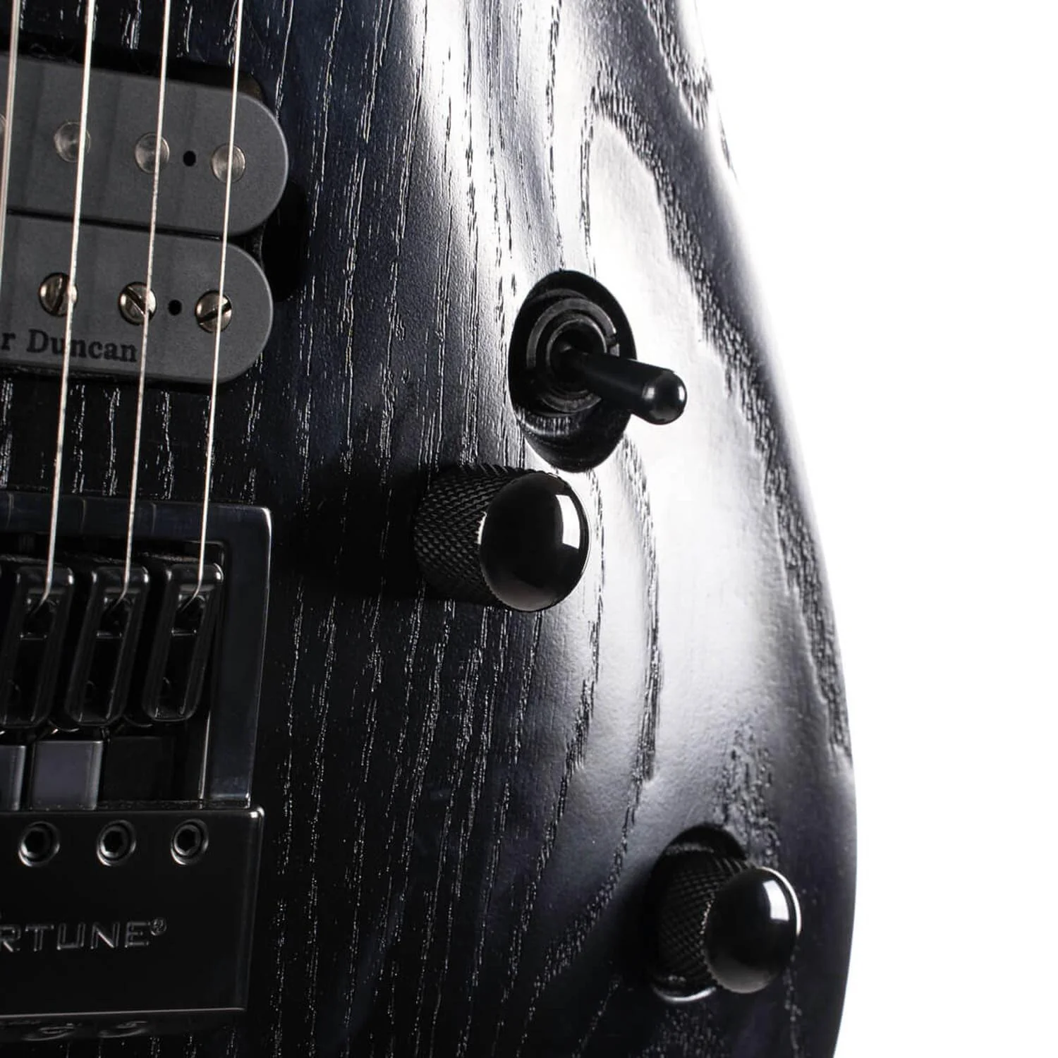 Cort KX Series KX700 Evertune 6 String Electric Guitar - Image 8