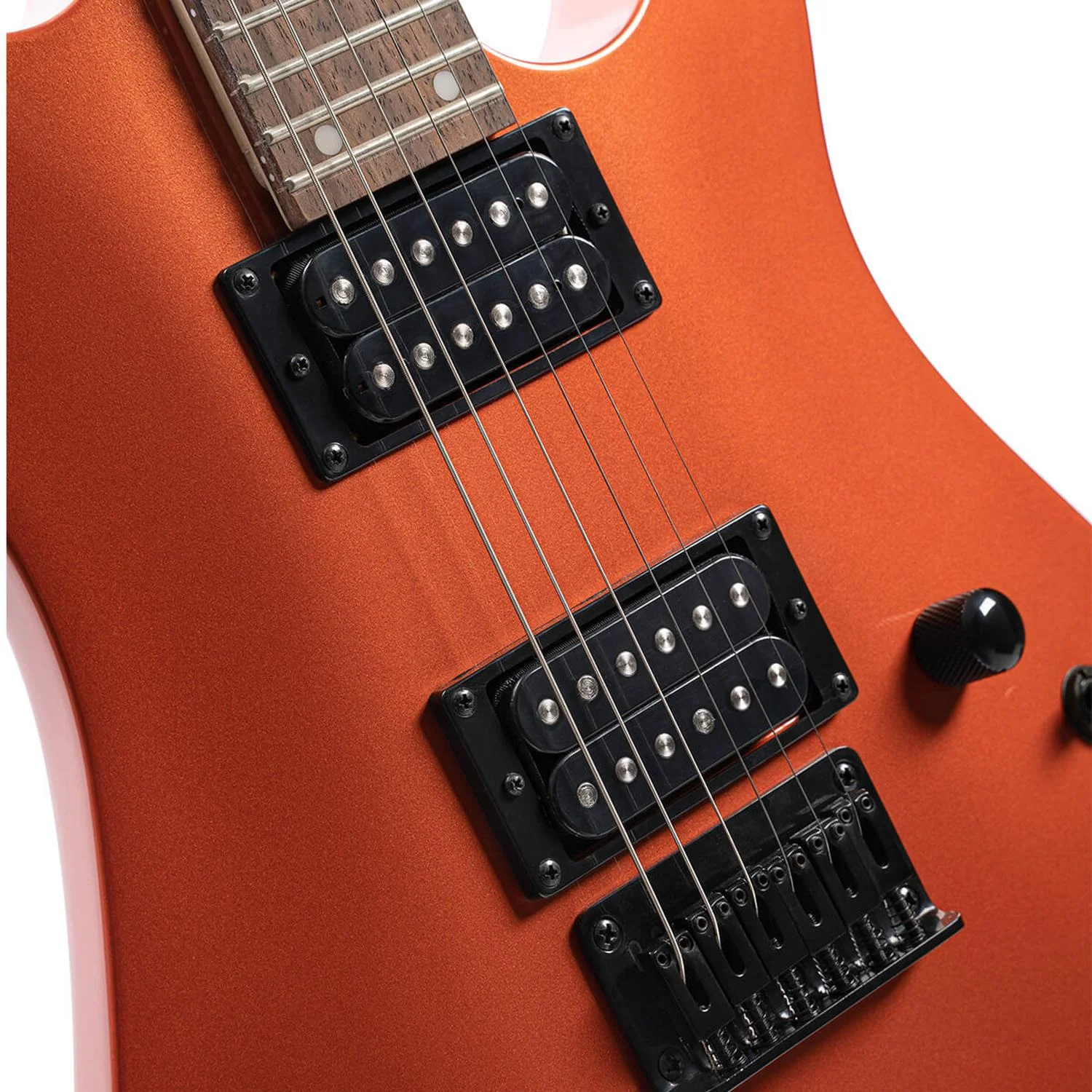 Cort KX100 HT 6 String Electric Guitar - Image 15