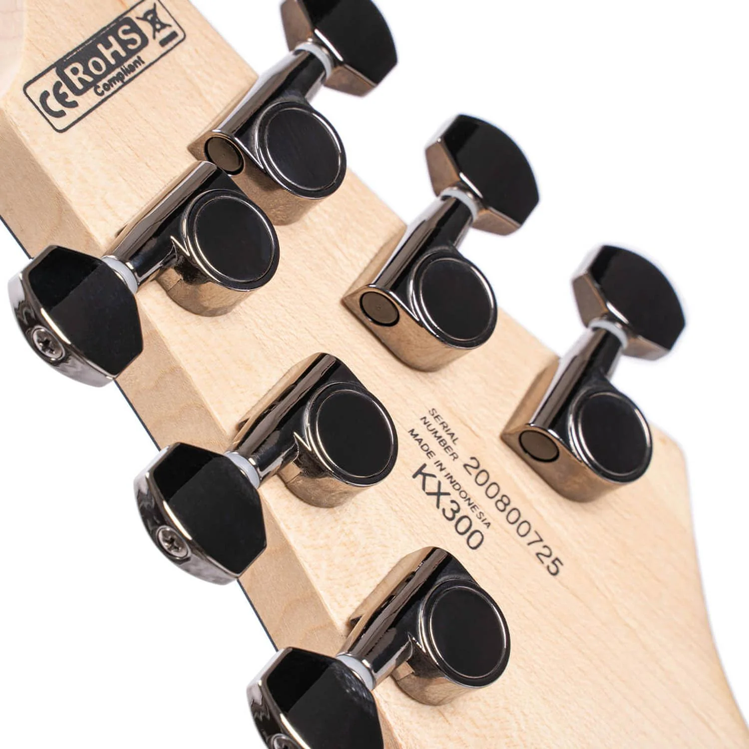 Cort KX300 KX Series 6 String Electric Guitar - Image 14