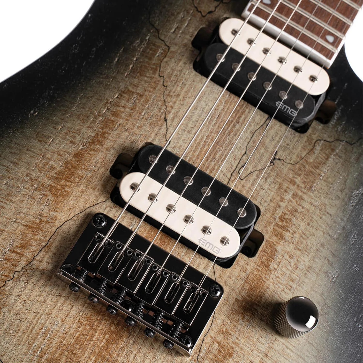 Cort KX300 KX Series 6 String Electric Guitar - Image 3