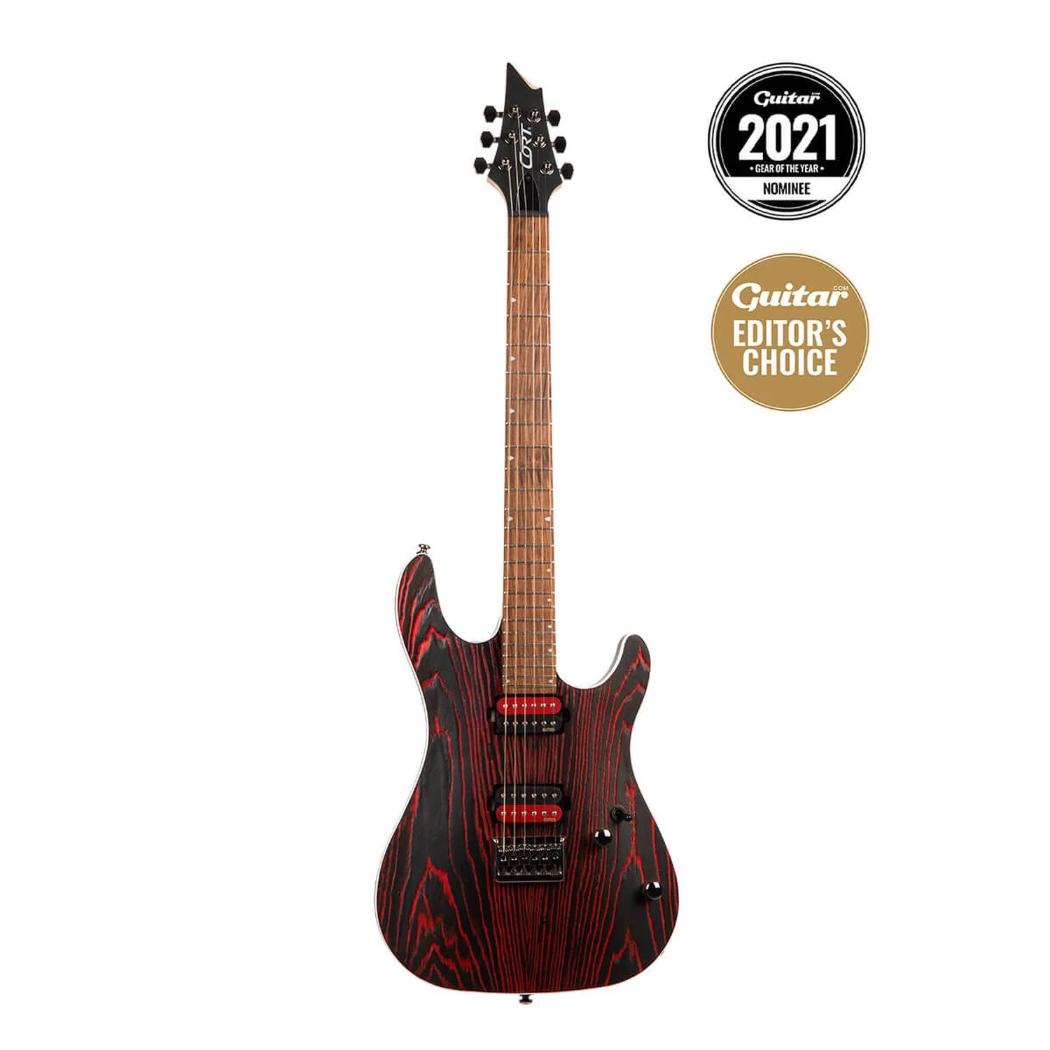 Cort KX300 ETCHED 6 String Electric Guitar