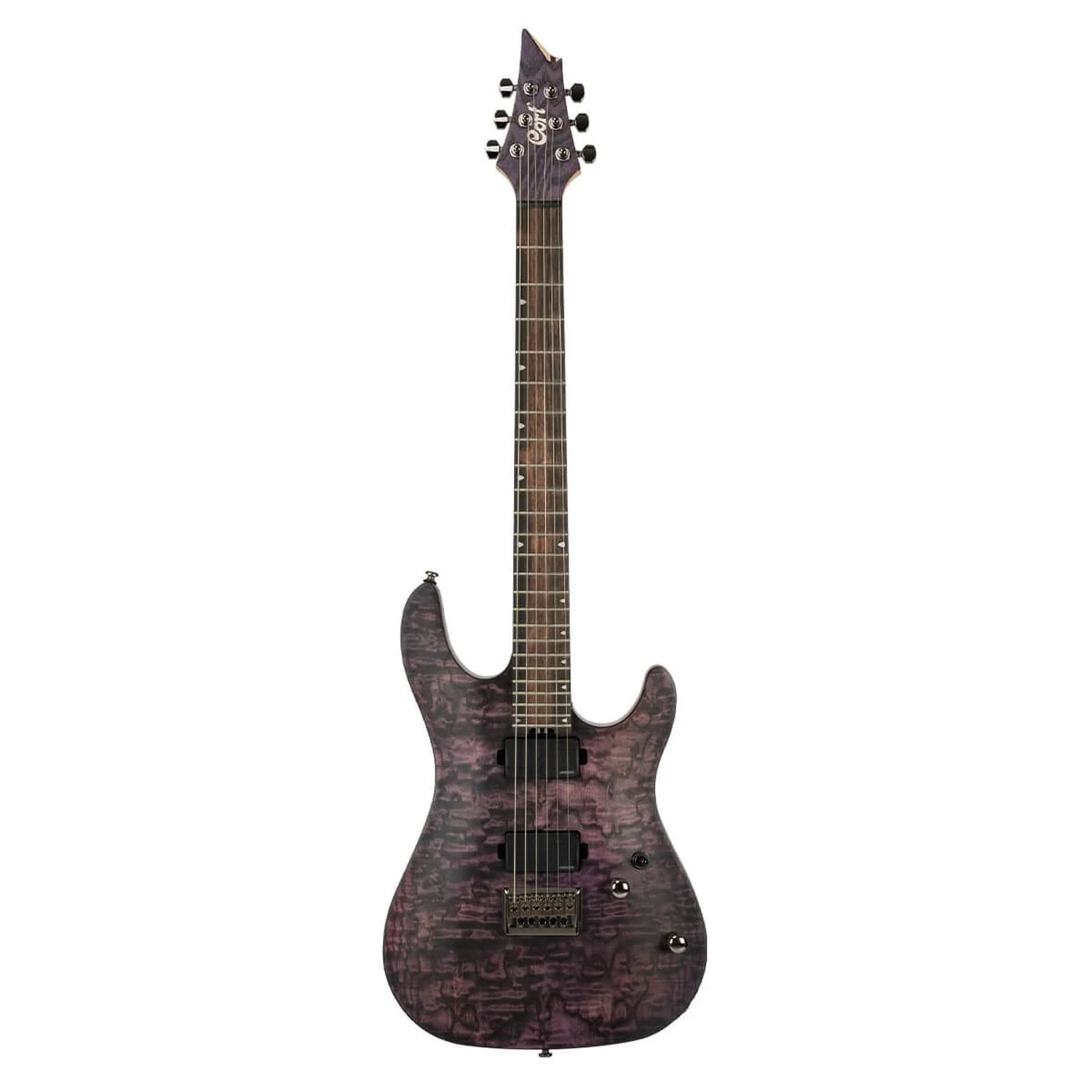 Cort KX500 Etched 6-Strings Electric Guitar - Image 12