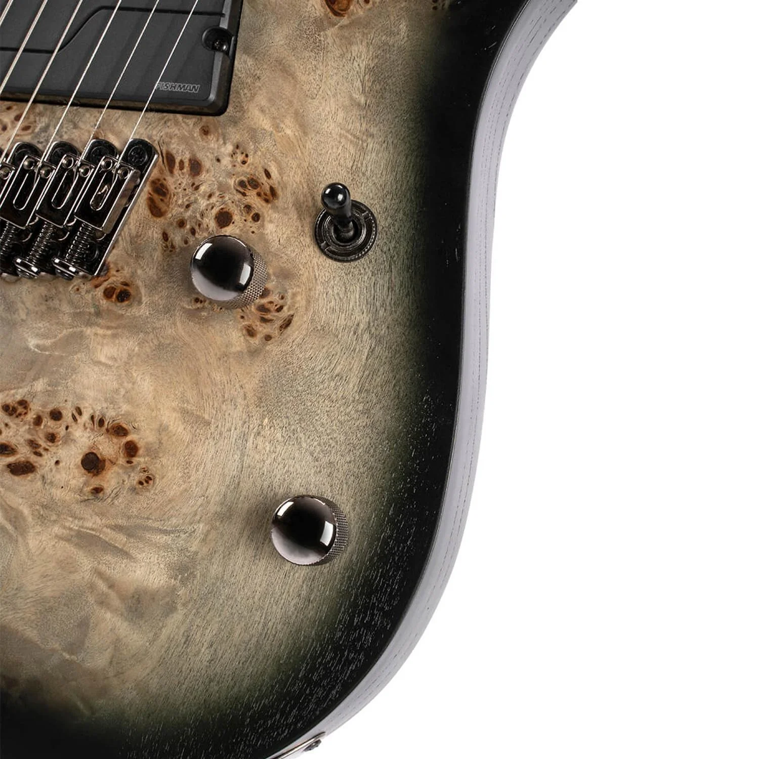 Cort KX507MS Multi Scale 7 String Electric Guitar - Image 2