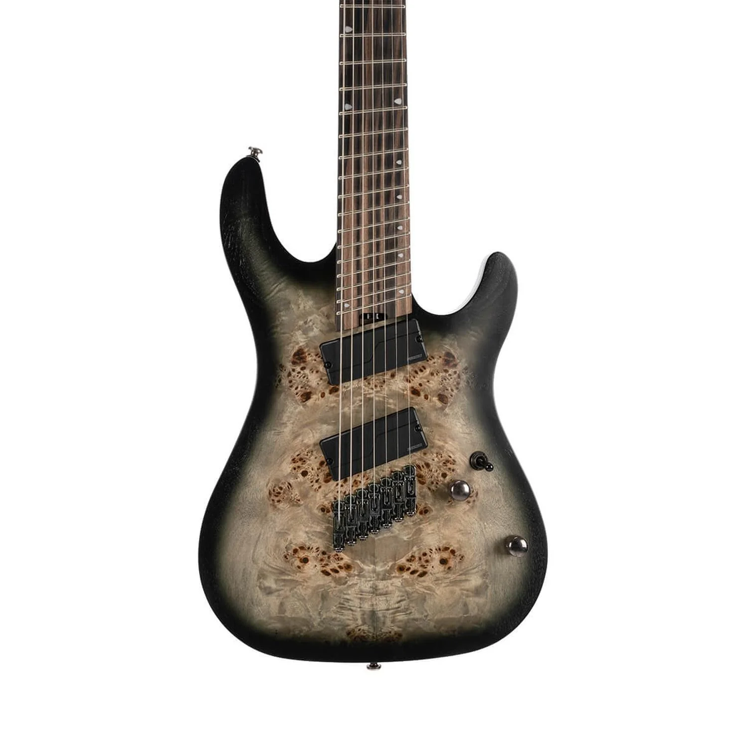 Cort KX507MS Multi Scale 7 String Electric Guitar - Image 3
