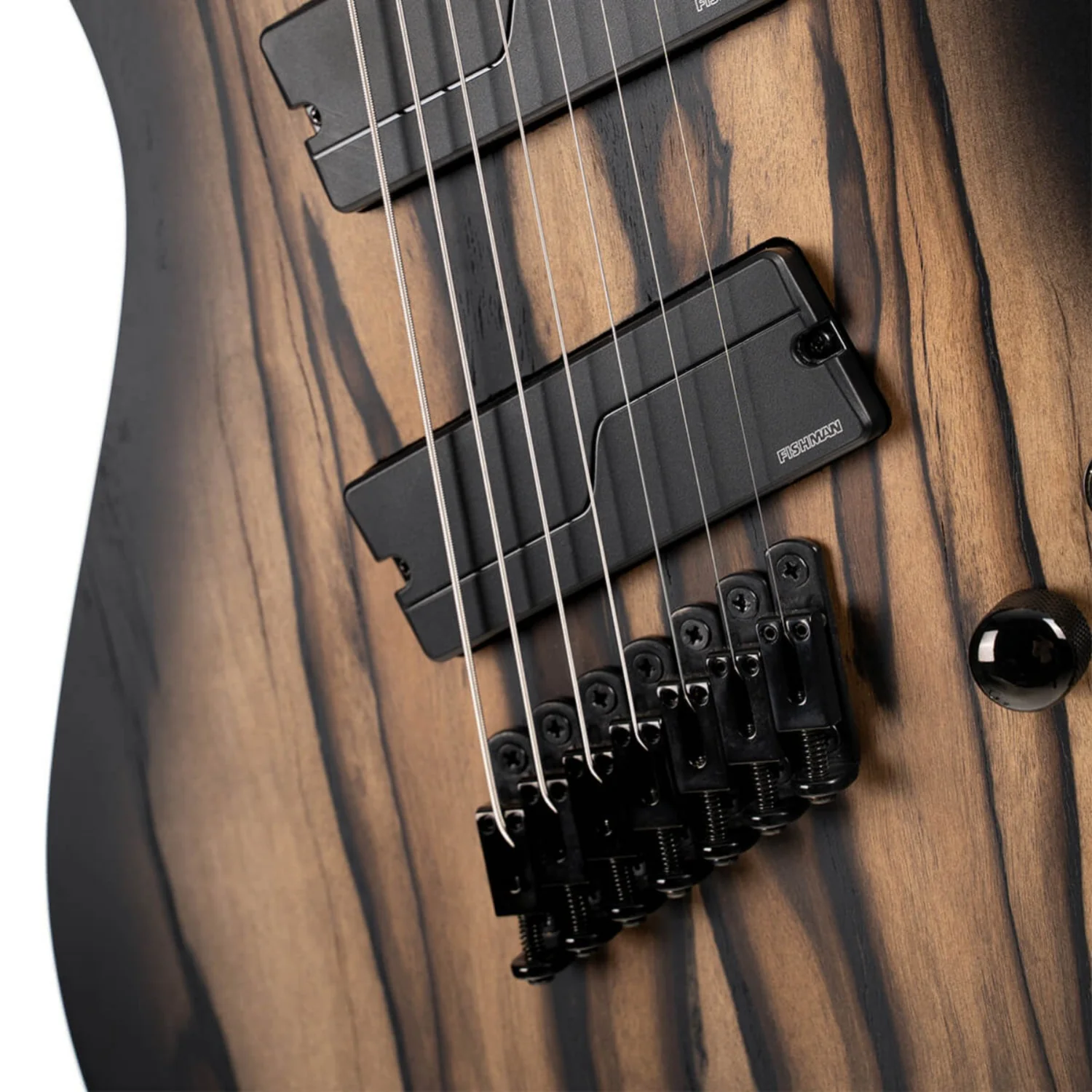 Cort KX507MS Pale Moon 7-String Electric Guitar - Image 4
