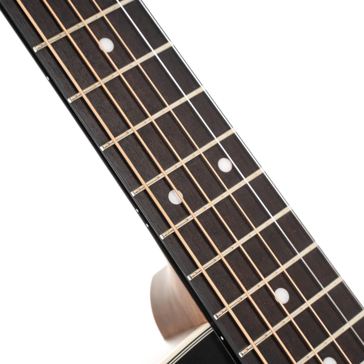 Cort L100OCF-CED 6 String Semi Electro Acoustic Guitar - Image 5