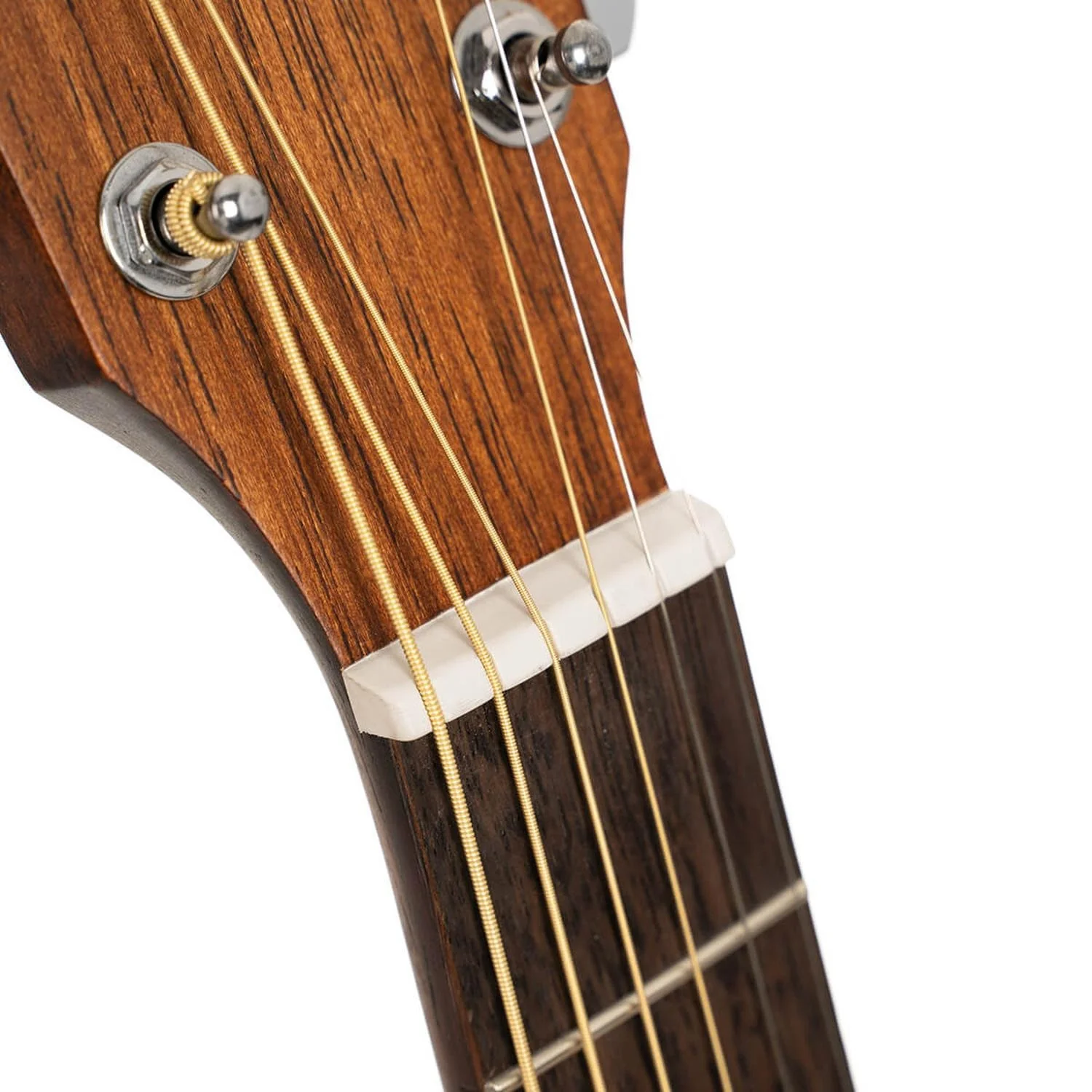 Cort L60MCE Semi 6 String Electro Acoustic Guitar - Image 2