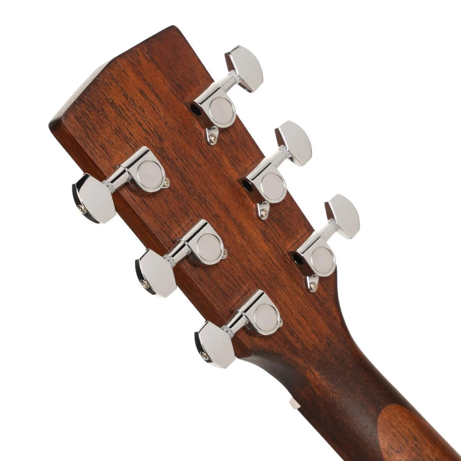 Cort L60MCE Semi 6 String Electro Acoustic Guitar - Image 3