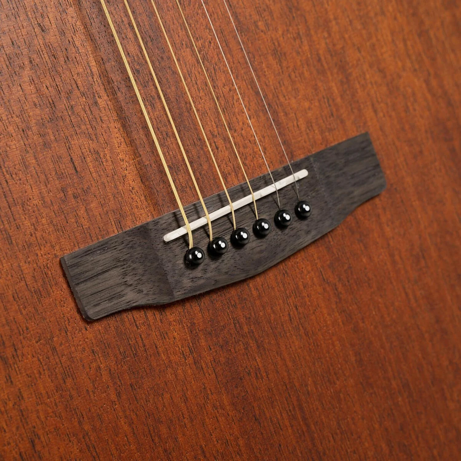 Cort L60MCE Semi 6 String Electro Acoustic Guitar - Image 8