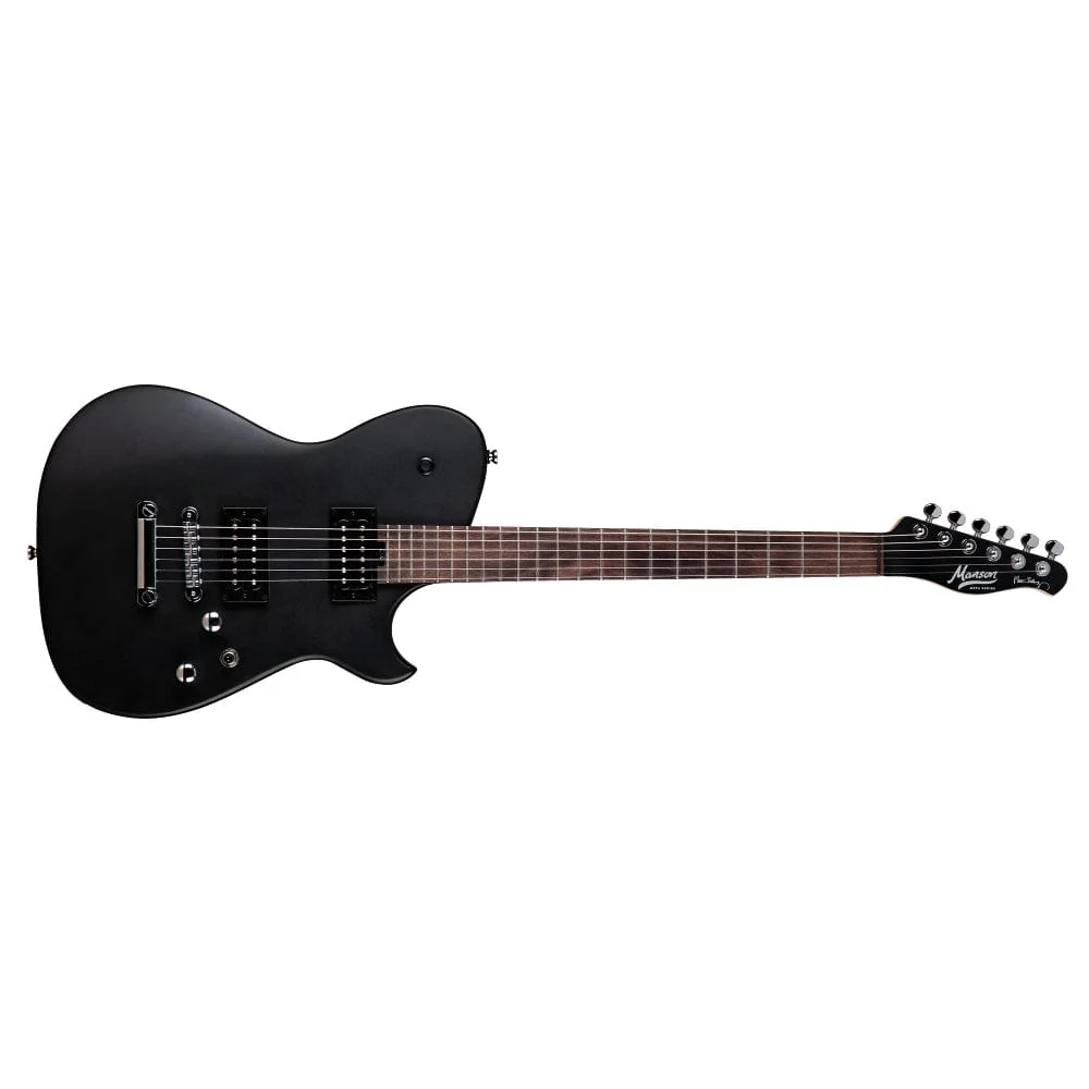 Cort Meta Series MBM-1 Matthew Bellamy Signature 6 String Electric Guitar - Image 2