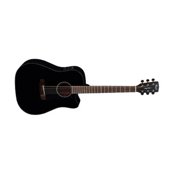 Cort MR-E BKS Electro Acoustic Guitar