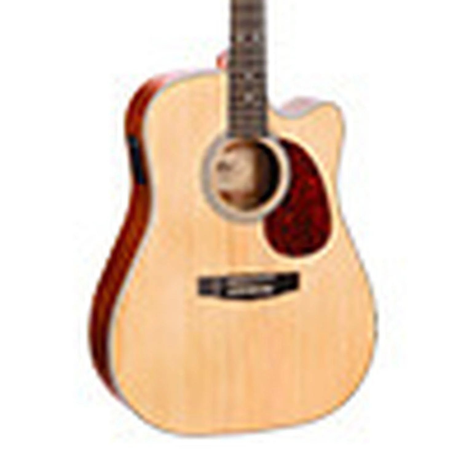 Cort MR500E Dreadnought Cutaway Electro Acoustic Guitar - Image 10