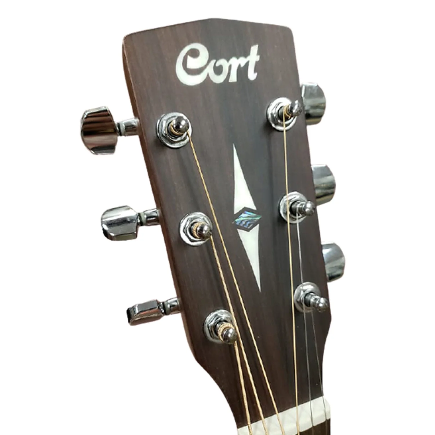 Cort MR500E Dreadnought Cutaway Electro Acoustic Guitar - Image 5