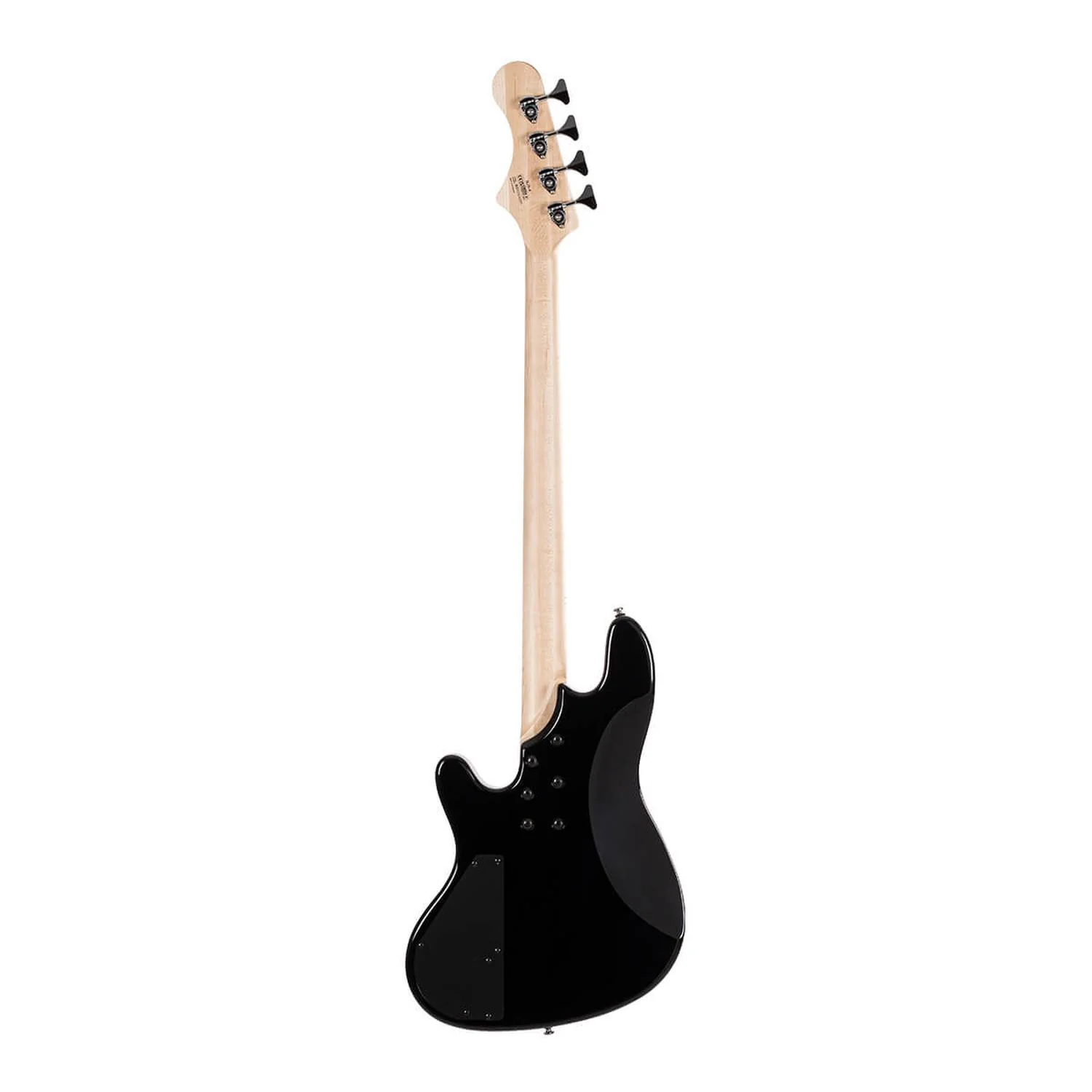 Cort NJS 5 String Bass Guitar with Case - Image 9