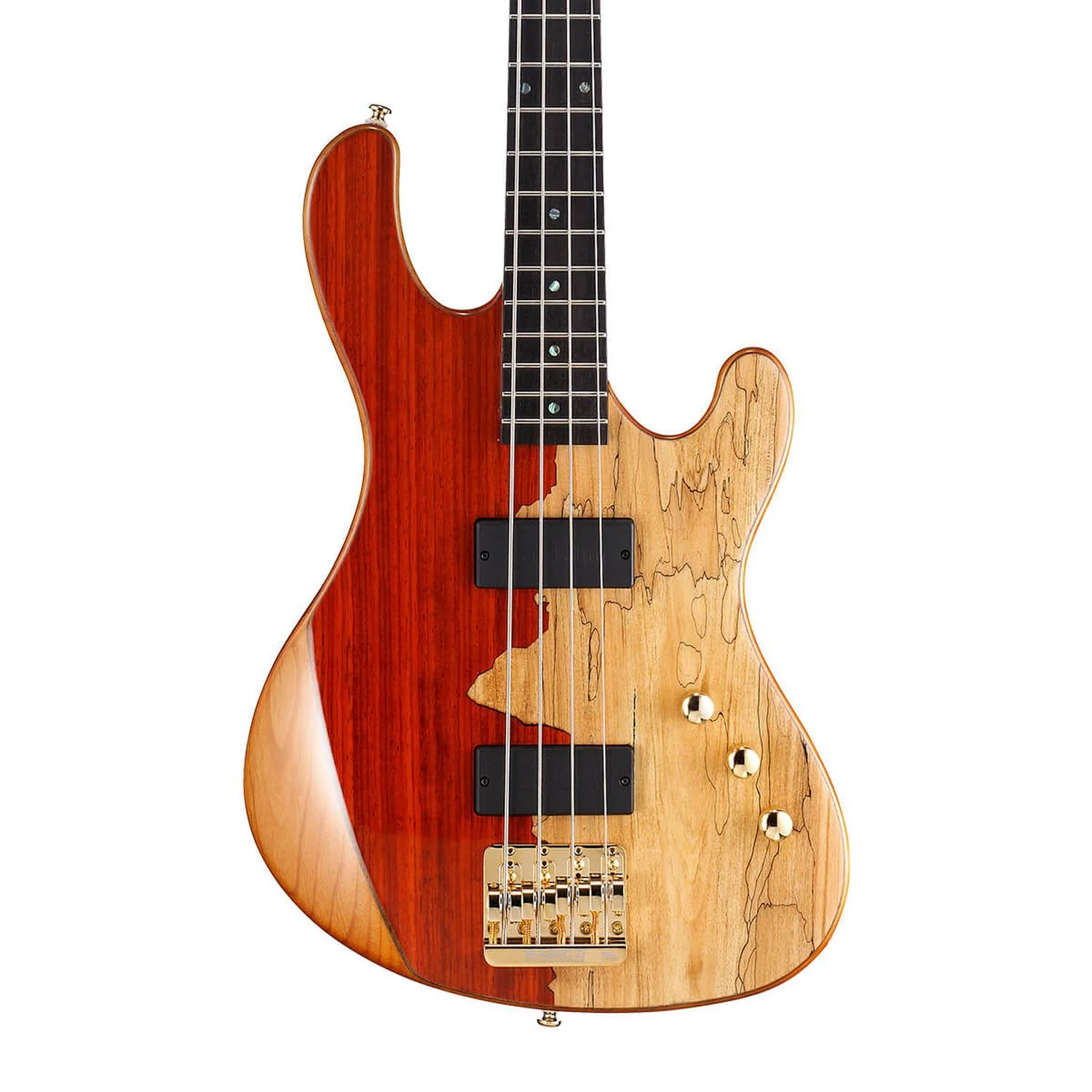 Cort Rithimic Bass Guitar - Image 3