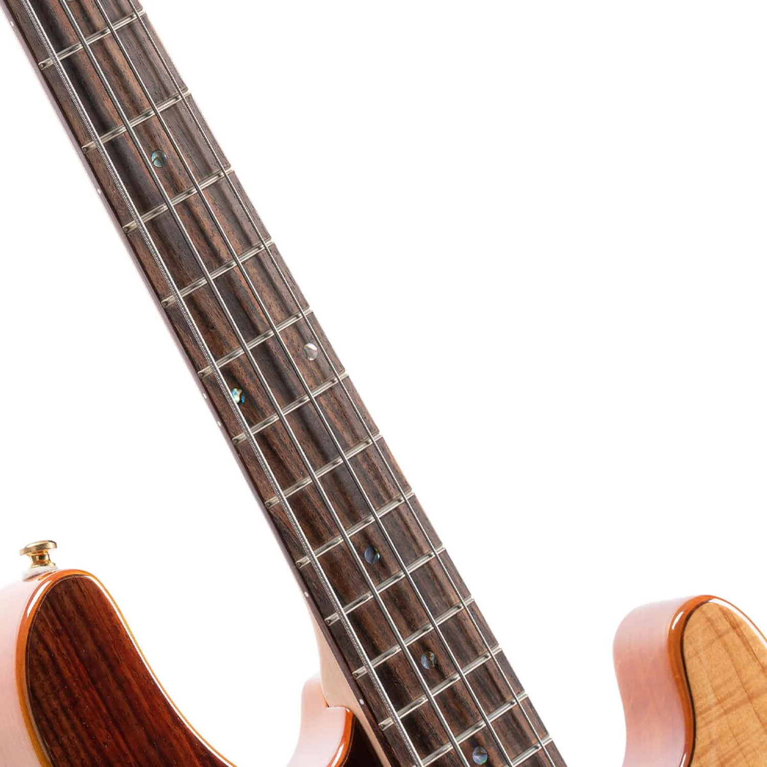 Cort Rithimic Bass Guitar - Image 4