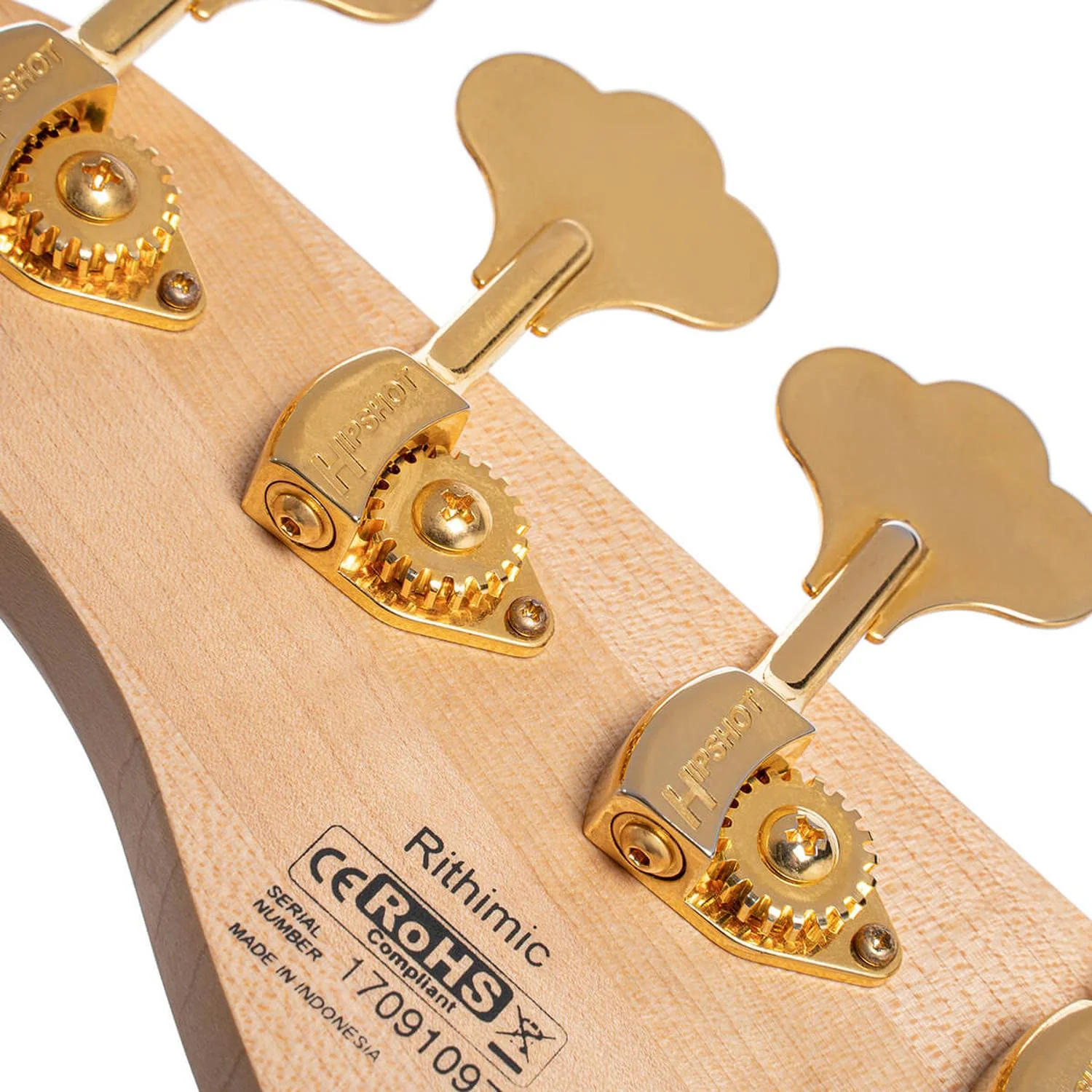Cort Rithimic Bass Guitar - Image 7