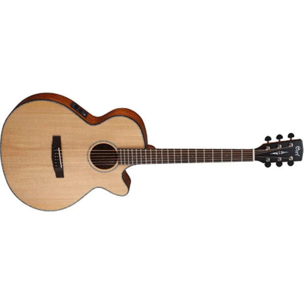 CORT SFX-E Electro-Acoustic Guitar - Image 2