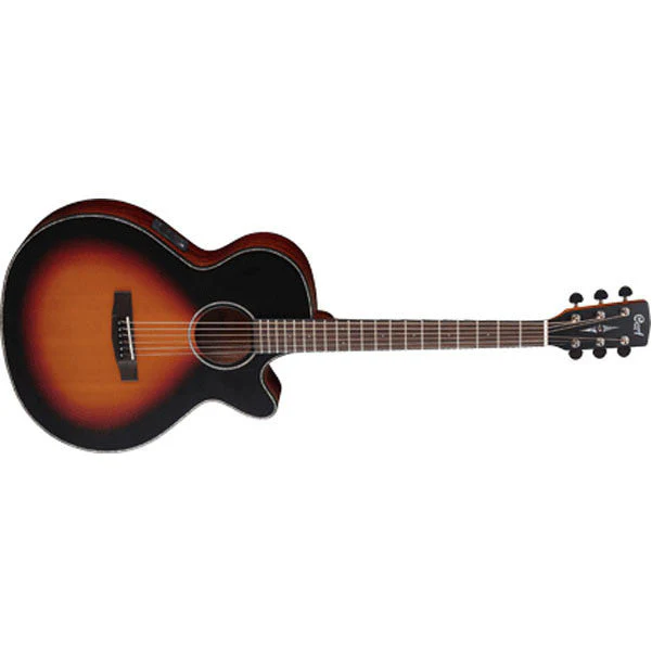CORT SFX-E Electro-Acoustic Guitar - Image 3