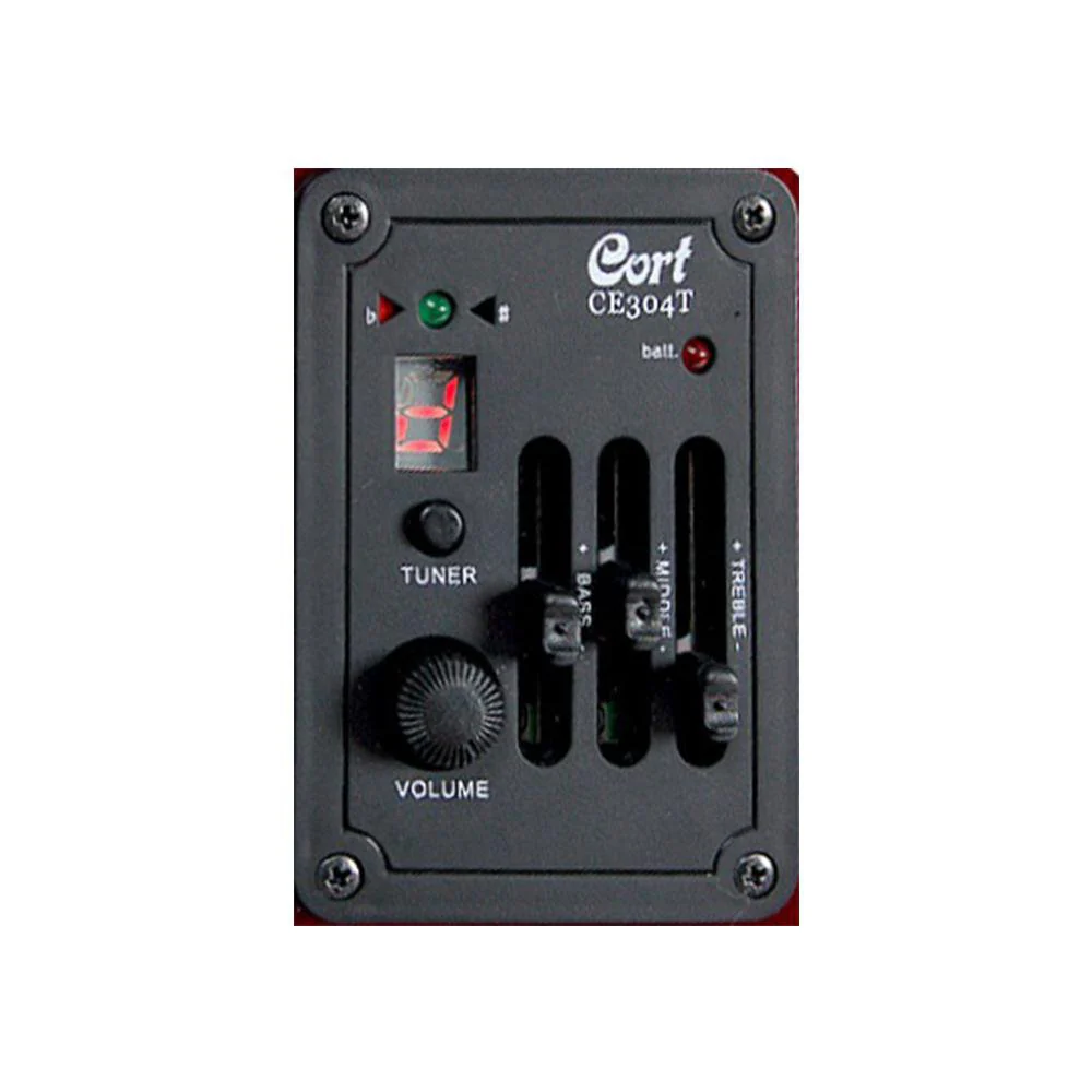 Cort SFX-ME Electro Acoustic Guitar - Image 3