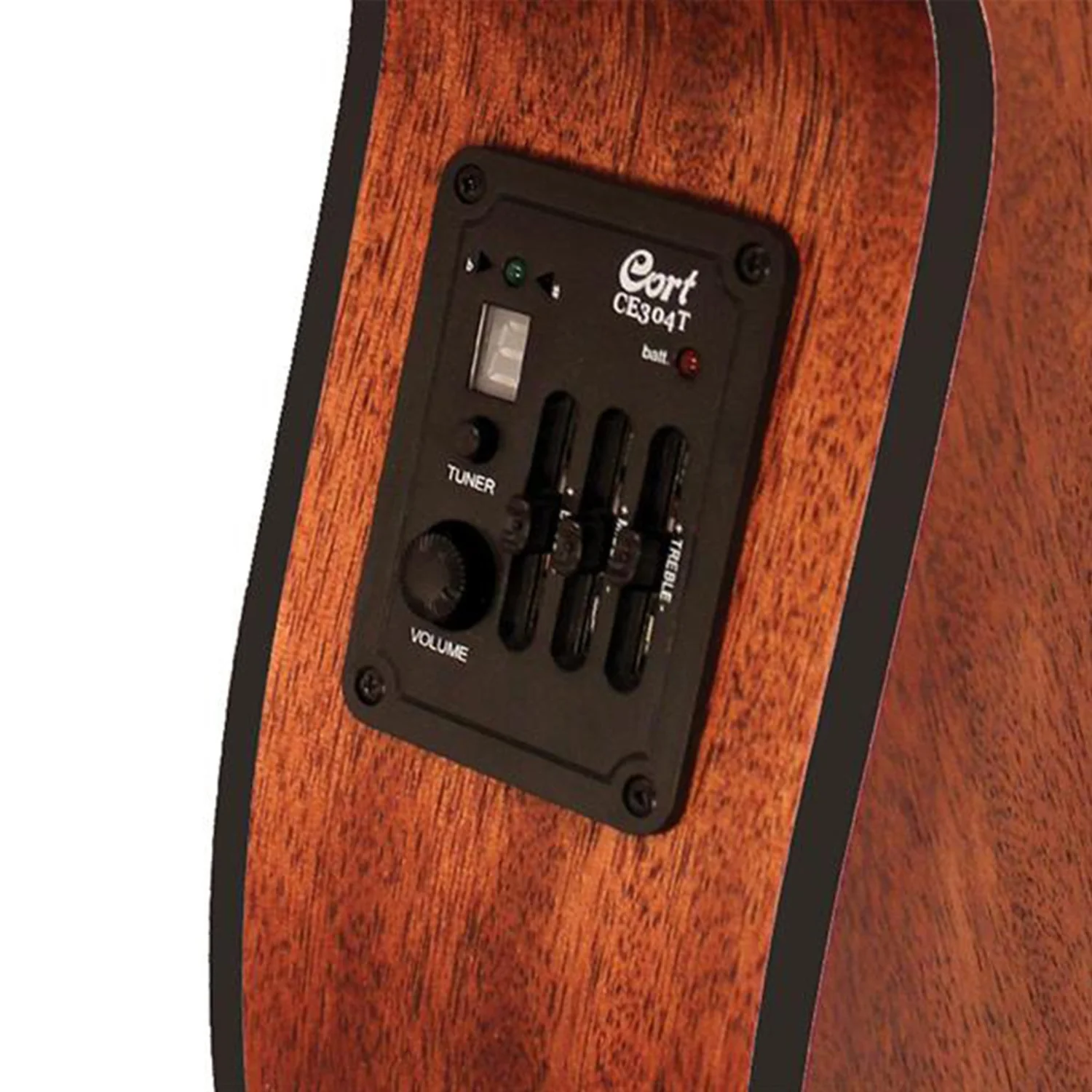 Cort SFX-MEM Electro Acoustic Guitar - Open Pore - Image 3